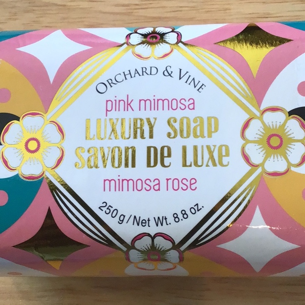 Orchard & Vine Luxury Soap - Picture 5 of 7